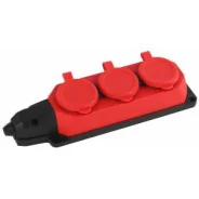 ������� ���������� ������� ��� K-3e-RED-IP44 3�� ����