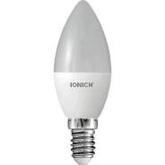 ����� ������������ IONICH ����� ILED-SMD2835-C37-6B�-540�m-230�B-4000K-E14 ����