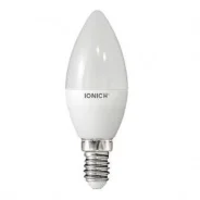 ����� ������������ IONICH ����� ILED-SMD2835-C37-8B�-720�m-230�B-2700K-E14 ����