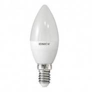 ����� ������������ IONICH ����� ILED-SMD2835-C37-10B�-900�m-23�0B-4000K-E14 ����
