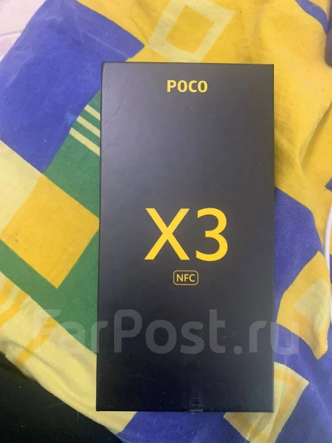 Xiaomi Poco X3 NFC. �/�, ������, 4G LTE ����