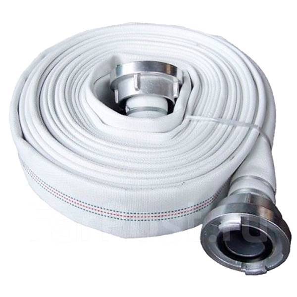 Рукав пожарный машины РПМ(В)-65-1,6-ИМ-УХЛ1 с головками ГР-65ал ...