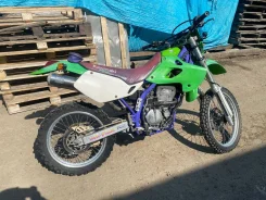 Kawasaki KLX 300. 300����. ��., ��������, ���������, ������ �� �� ����