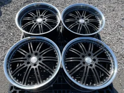 Treasure One Agreeser. 9.5/8.5x19", 5x114.3, ET45/43, �� 72���. ����