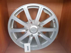 AMS. 8.5x19", 5x150, ET55, �� 110,1���. ����
