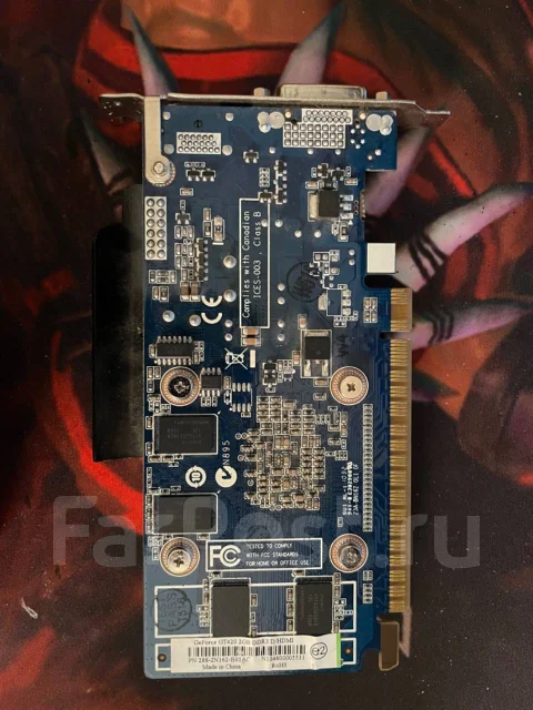GeForce GT 420 ����