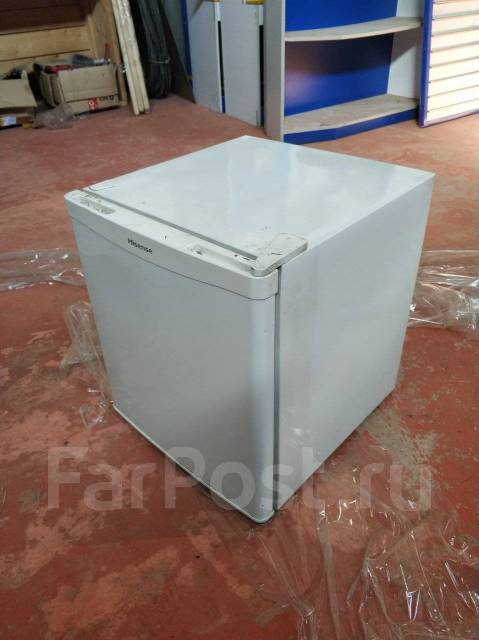 Hisense RS-06DR4SAW холодильник однокамерный малогабаритный ...