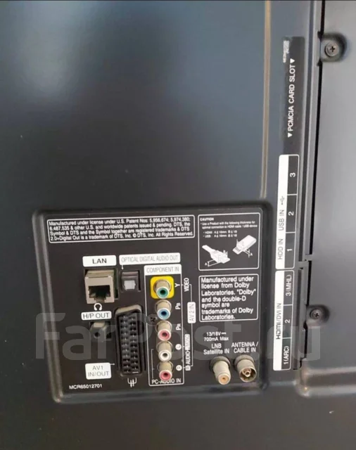 LG 47LA660V. LED ����