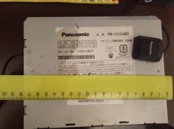 Panasonic CN-H500WD ����