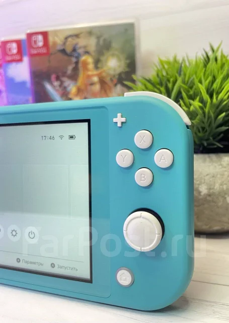 Nintendo Switch Lite ����