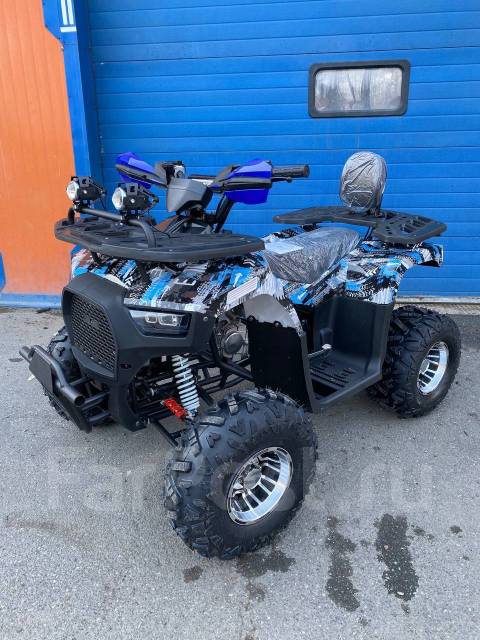 Квадроцикл hummer hunter 150cc