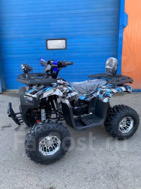 Квадроцикл hummer hunter 150cc