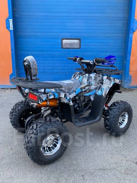 Квадроцикл hummer hunter 150cc