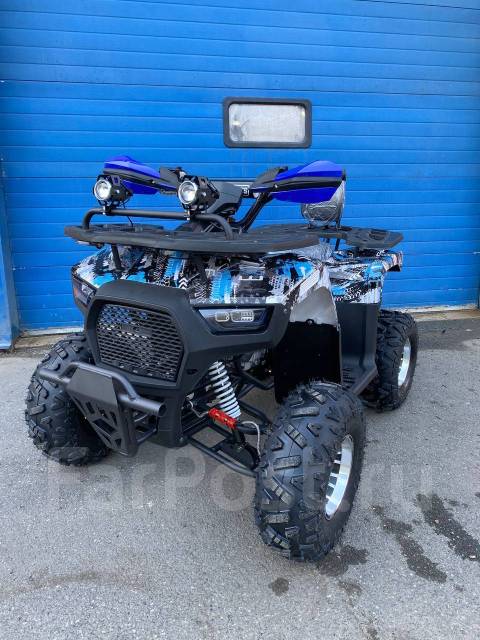 Квадроцикл hummer hunter 150cc