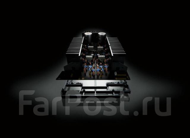 Интегральный усилитель Yamaha A-S301 black Новый, в наличии. Цена: 56 ...