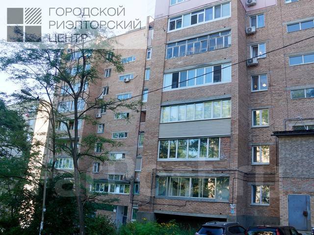 Святая мария ул героев варяга 4а фото 2- комнатная квартира Героев Варяга 11 во Владивостоке - Купить 2-комнатная квар