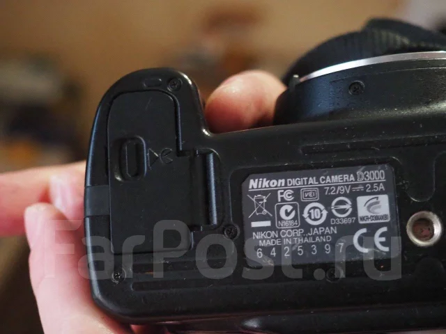 Nikon D3000. 10 - 14.9 ��, ���: ��� ���� ����