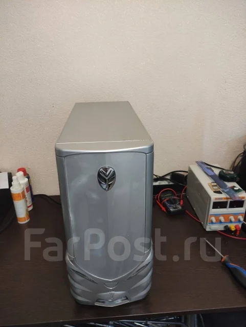 Корпус Alienware ATX, б/у, в наличии. Цена: 400₽ во Владивостоке