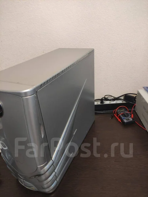Корпус Alienware ATX, б/у, в наличии. Цена: 400₽ во Владивостоке