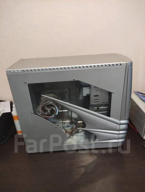 Корпус Alienware ATX, б/у, в наличии. Цена: 400₽ во Владивостоке