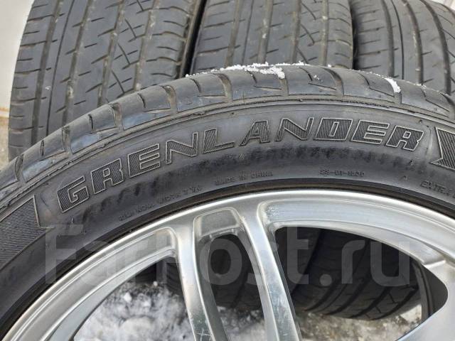 Grenlander Enri U08, 225/45R18 - Шины во Владивостоке