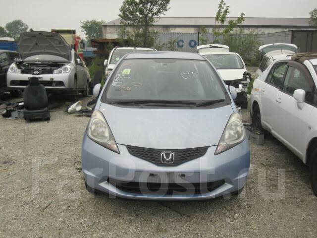 предохранители honda fit ge6