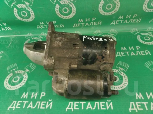 Купить стартер новый маркировка m000t32771 рб