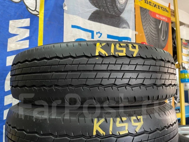 Dunlop SP 175 N, 195/80 R15 107/105L LT, 15