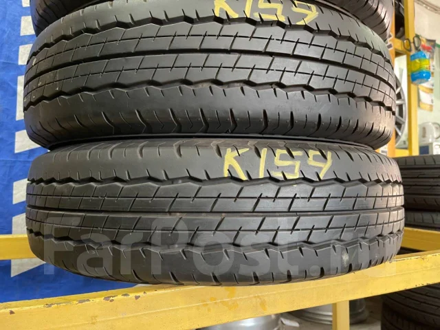 Dunlop SP 175 N, 195/80 R15 107/105L LT, 15