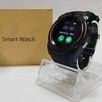 Smart Watch V8. SIM-����� ����