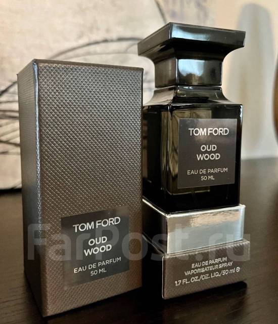 tom ford 50 ml oud wood