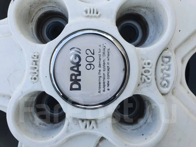 Mickey Thompson Pro-5 ET Drag. 6.0x14", 4x100, ET38, �� 67���. ����