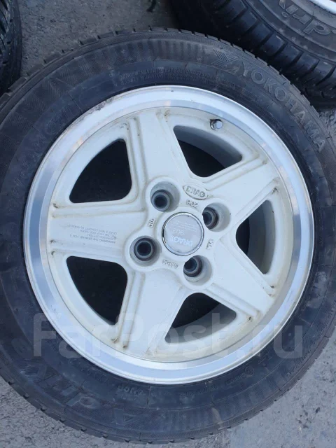 Mickey Thompson Pro-5 ET Drag. 6.0x14", 4x100, ET38, �� 67���. ����