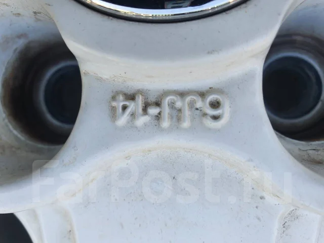 Mickey Thompson Pro-5 ET Drag. 6.0x14", 4x100, ET38, �� 67���. ����