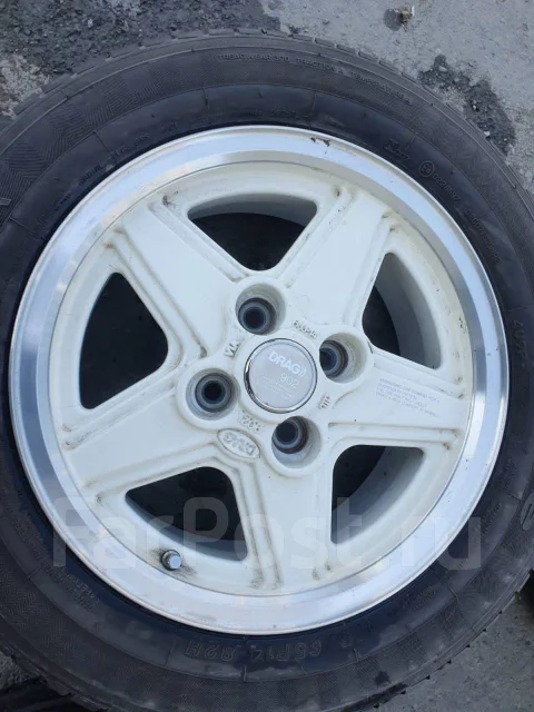 Mickey Thompson Pro-5 ET Drag. 6.0x14", 4x100, ET38, �� 67���. ����