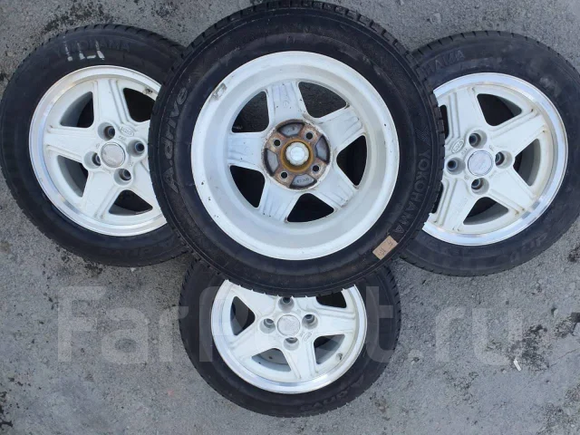 Mickey Thompson Pro-5 ET Drag. 6.0x14", 4x100, ET38, �� 67���. ����