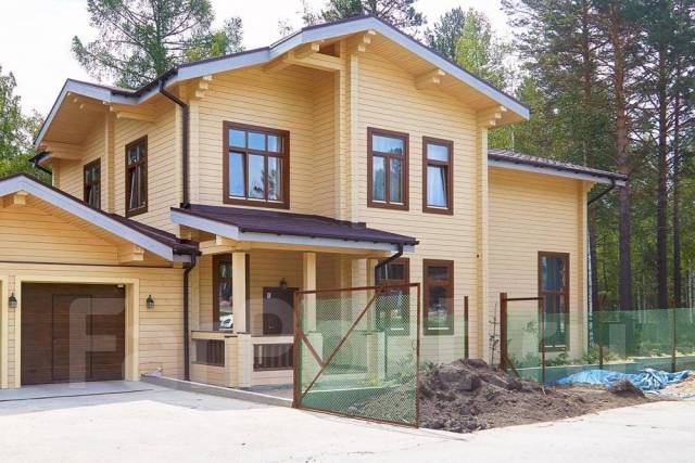 Строительство загородных домов Пенза