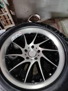 RAYS Arthur Exchange. 8.0/9.0x18", 5x114.3, ET38/38, �� 73���. ����