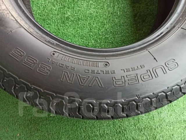 Yokohama Super Van Y355. ������, �/�, ����� 10 % ����