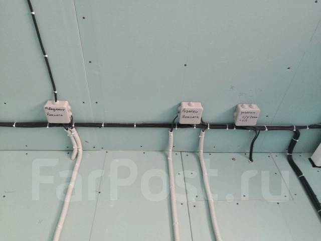 Электромонтажник - Электрик, работа в ИП Назаренко во Владивостоке ...