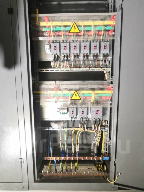 Электромонтажник - Электрик, работа в ИП Назаренко во Владивостоке ...