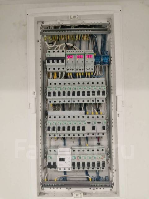 Электромонтажник - Электрик, работа в ИП Назаренко во Владивостоке ...