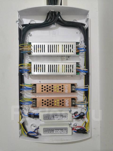 Электромонтажник - Электрик, работа в ИП Назаренко во Владивостоке ...