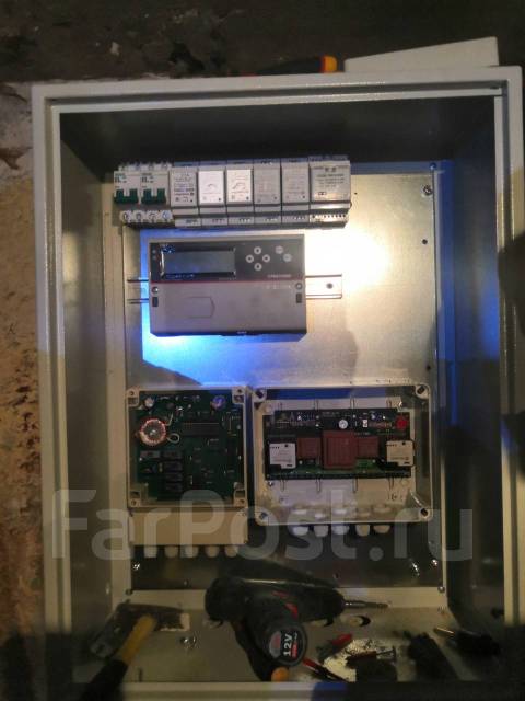 Электромонтажник - Электрик, работа в ИП Назаренко во Владивостоке ...