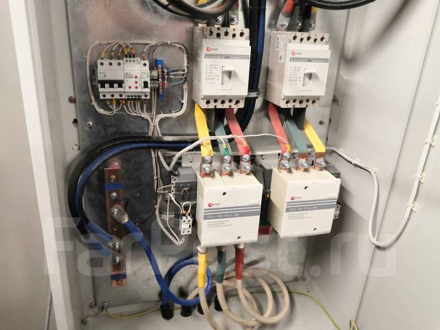 Электромонтажник - Электрик, работа в ИП Назаренко во Владивостоке ...