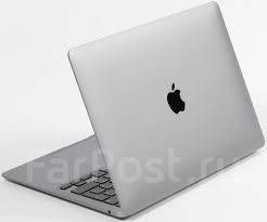 Apple MacBook Air (M1, 2020) 8 ГБ, 256 ГБ SSD, серебристый