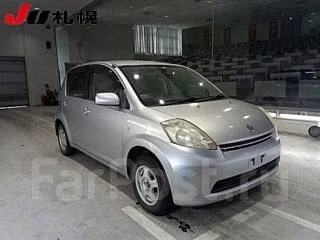 Toyota Passo. �������, 4wd, 1.0 (71��.�.), ������, 59����. ��, �/�, ��� ���. ��� ����� �� ������������ ����