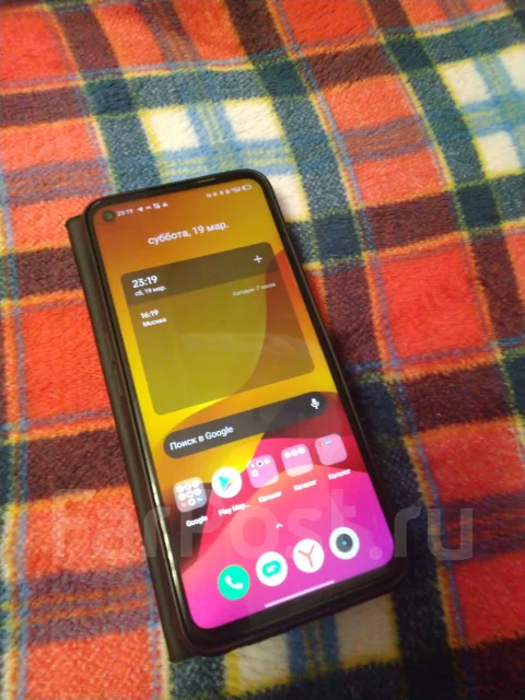 Realme 8i. �����, ���������� ����