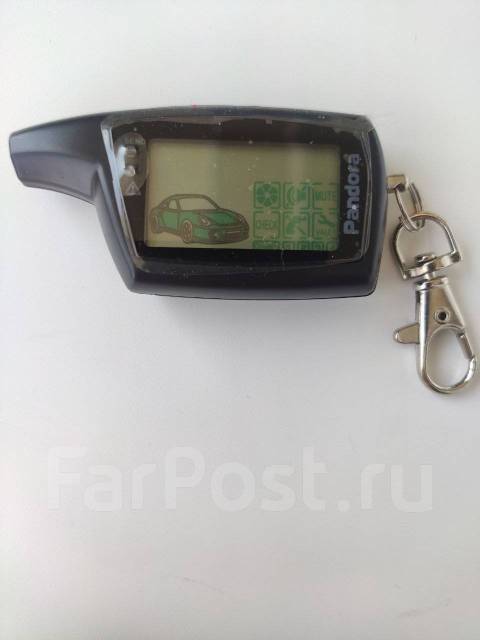 Брелок Pandora DXL 1870imod/3000/3000v.2/3300-mod/3210/3500/3700 ...