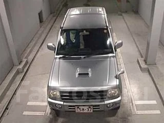 Mitsubishi Pajero Mini. �������, 4wd, 0.6 (64��.�.), ������, 87����. ��, �/�, ��� ���. ��� ����� �� ������������ ����